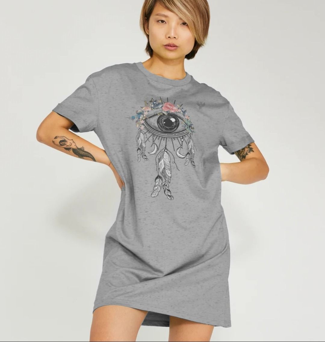 Big 2024 tshirt dress