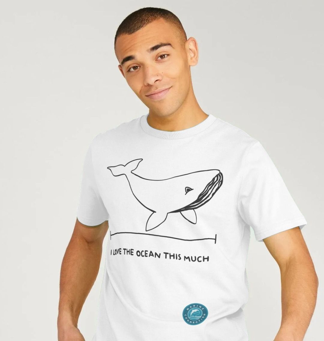 I Love The Ocean T-Shirt | Marine 