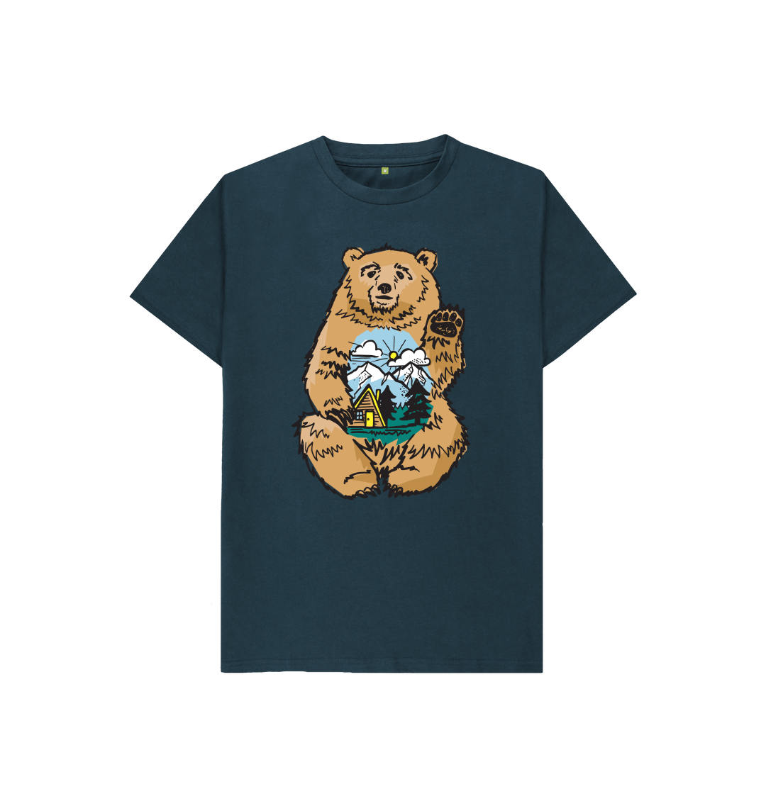 Bear Belly Kids t-shirt 