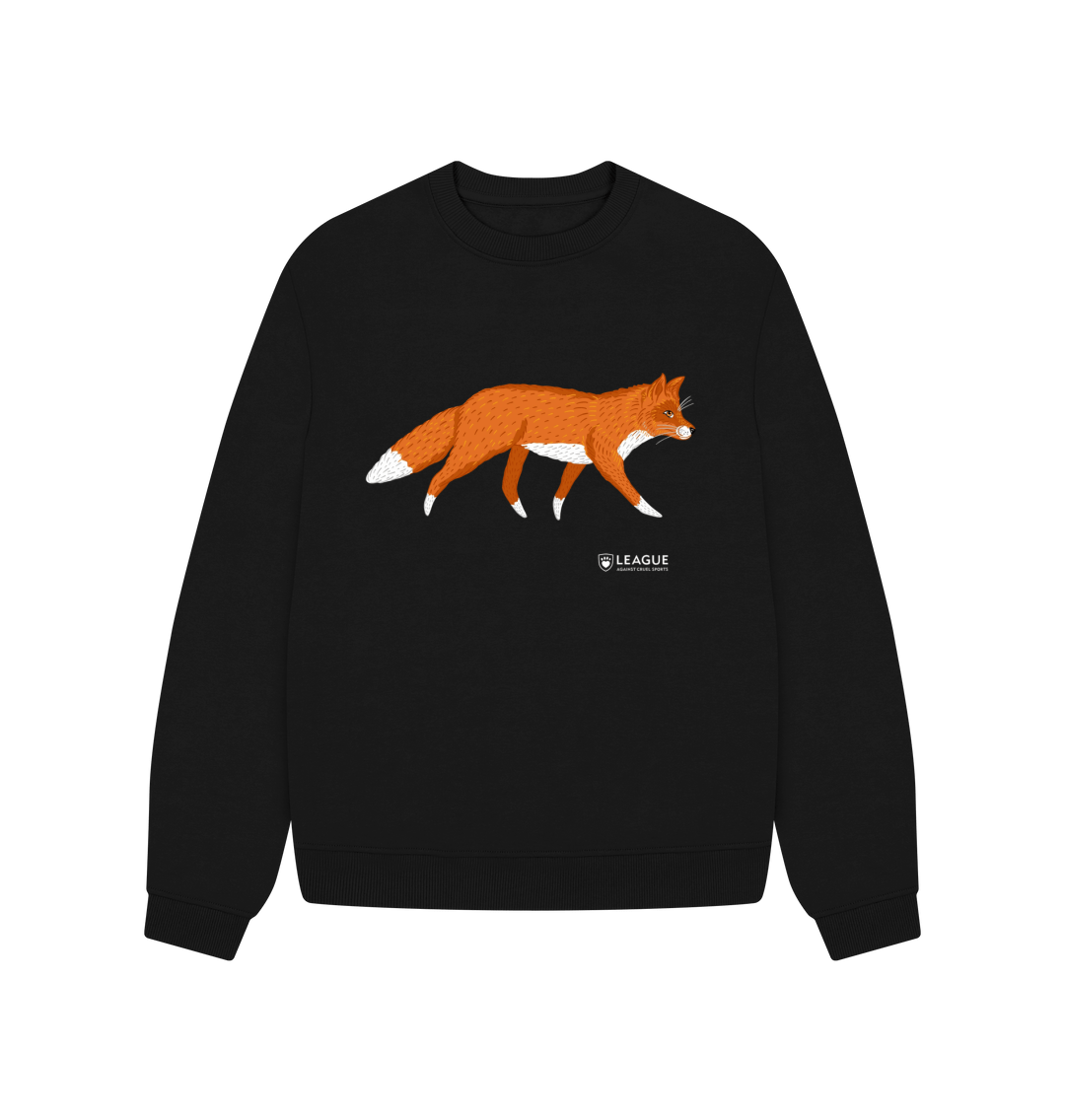 Fox Oversized Jumper