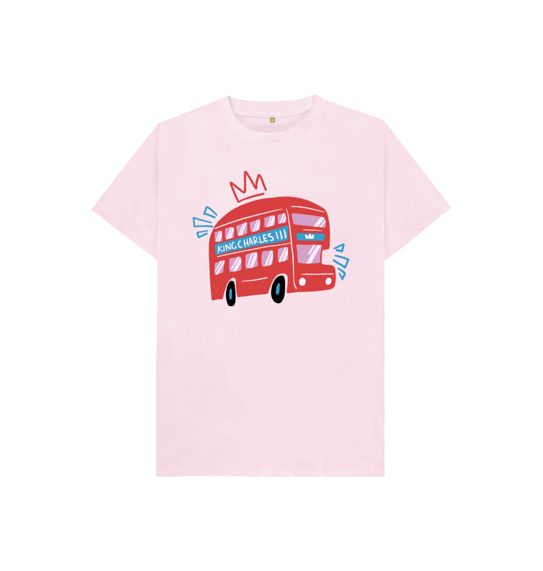 roy bus t shirt