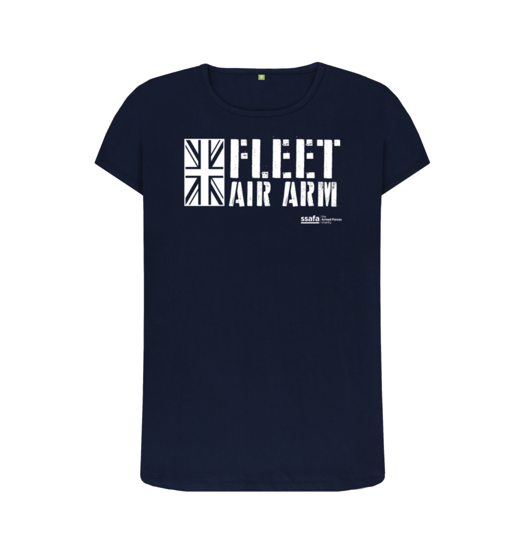 SSAFA Fleet Air Arm Top (Navy Blue) | SSAFA Store