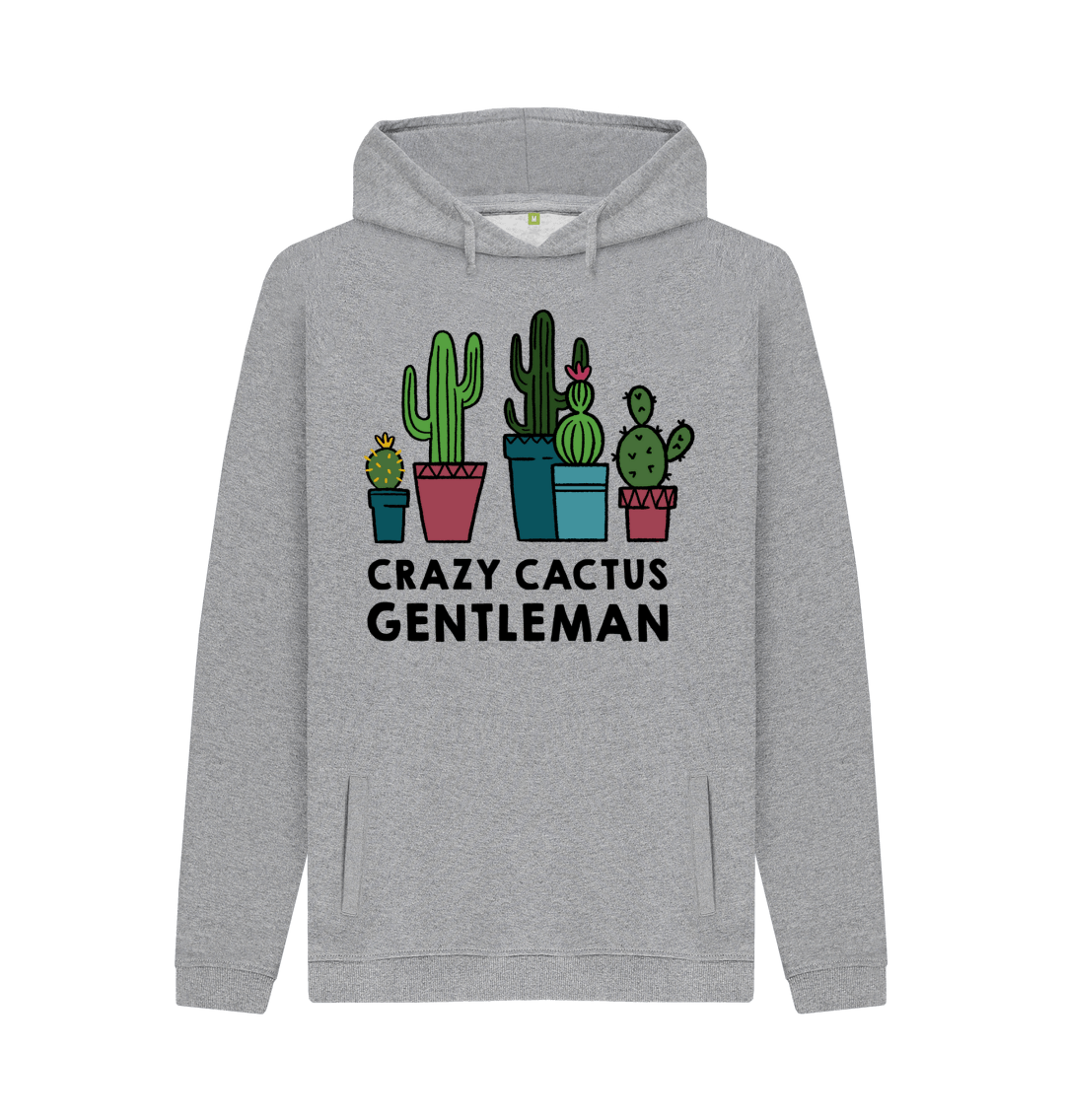 Crazy Cactus Gentleman Hoodie