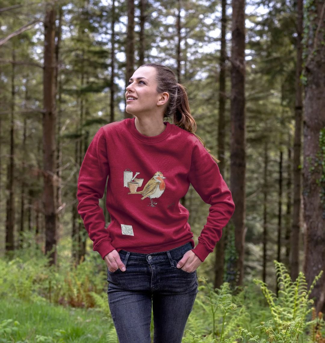 Women's Robin Jumper