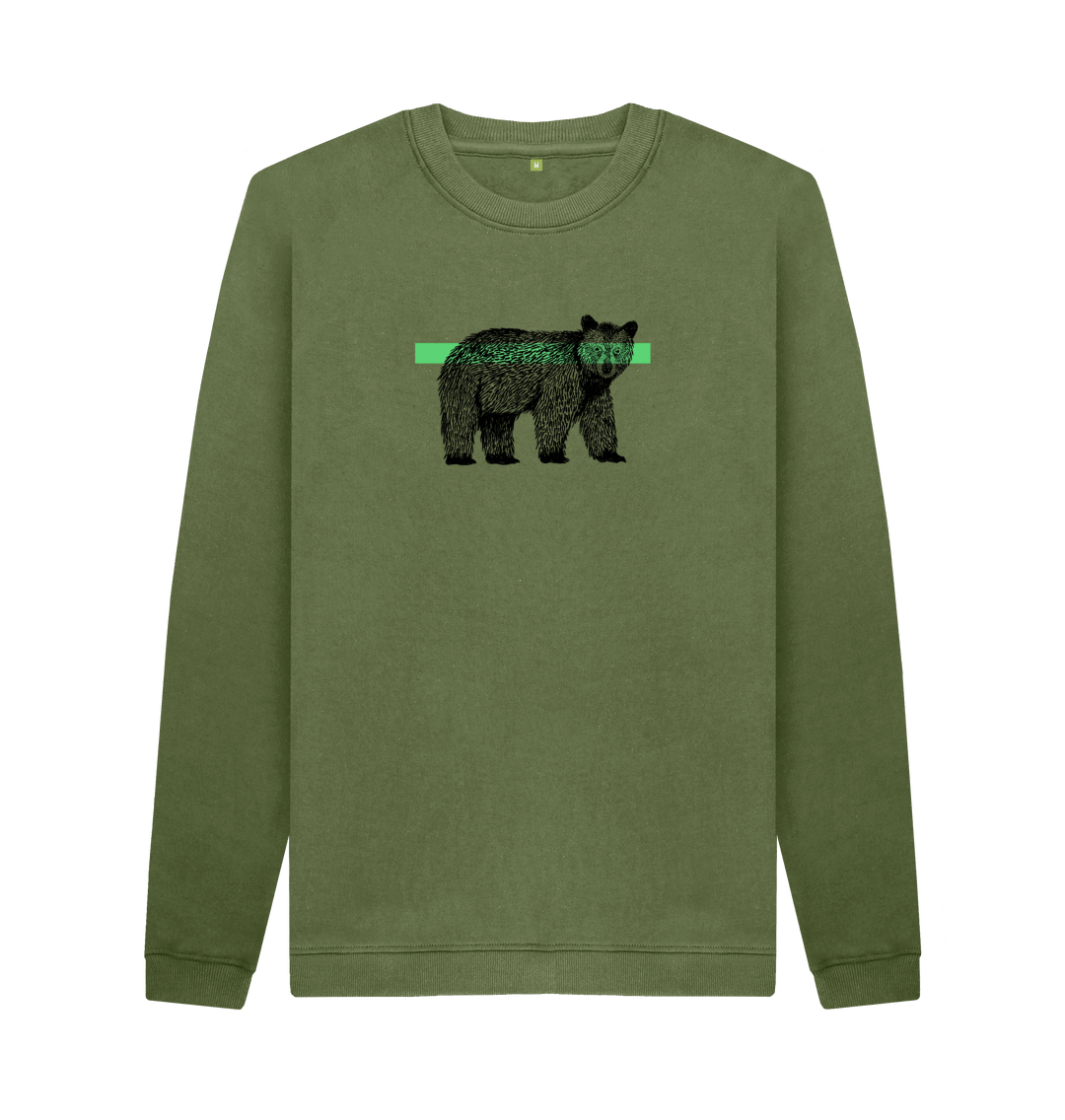 Black Bear Jumper