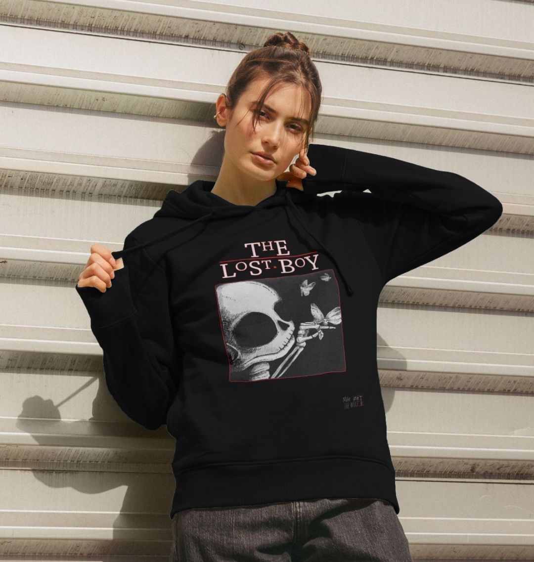 The lost boy outlet hoodie