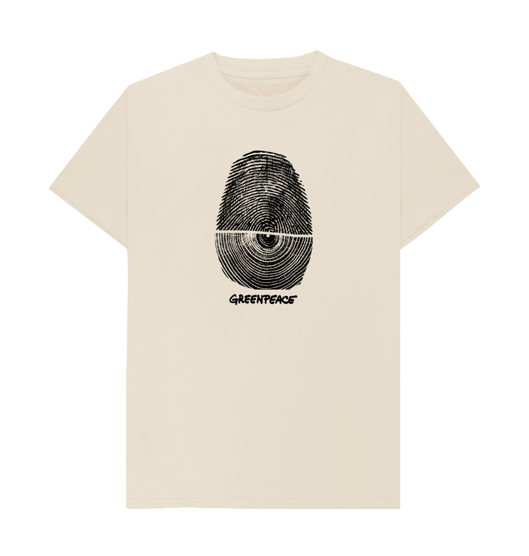 Forest Tree Ring T-shirt