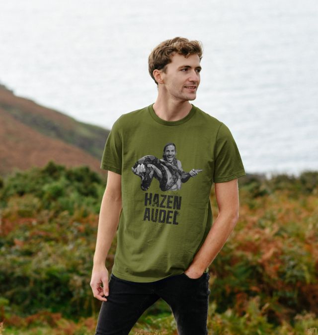 Hazen Audel T-Shirt
