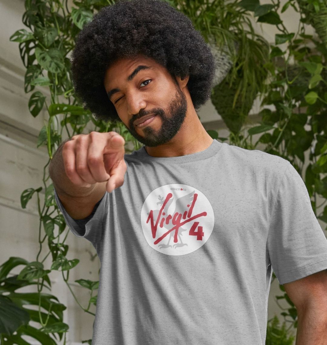 Liverpool store virgil shirt