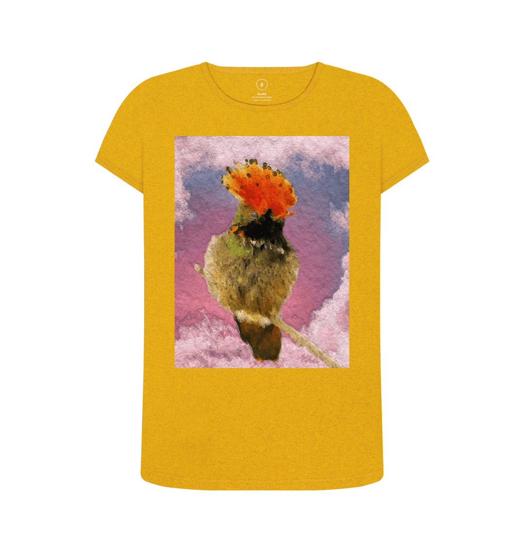 Spangled Coquette Women's Remill® T-shirt