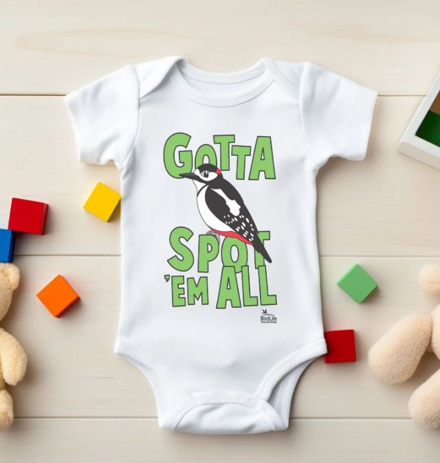 Baby sales bird clothing