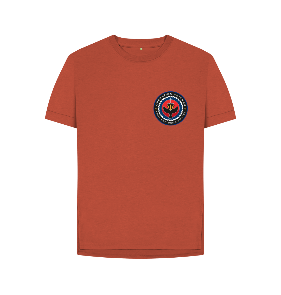 Operation Paiakan Relaxed Fit T-shirt