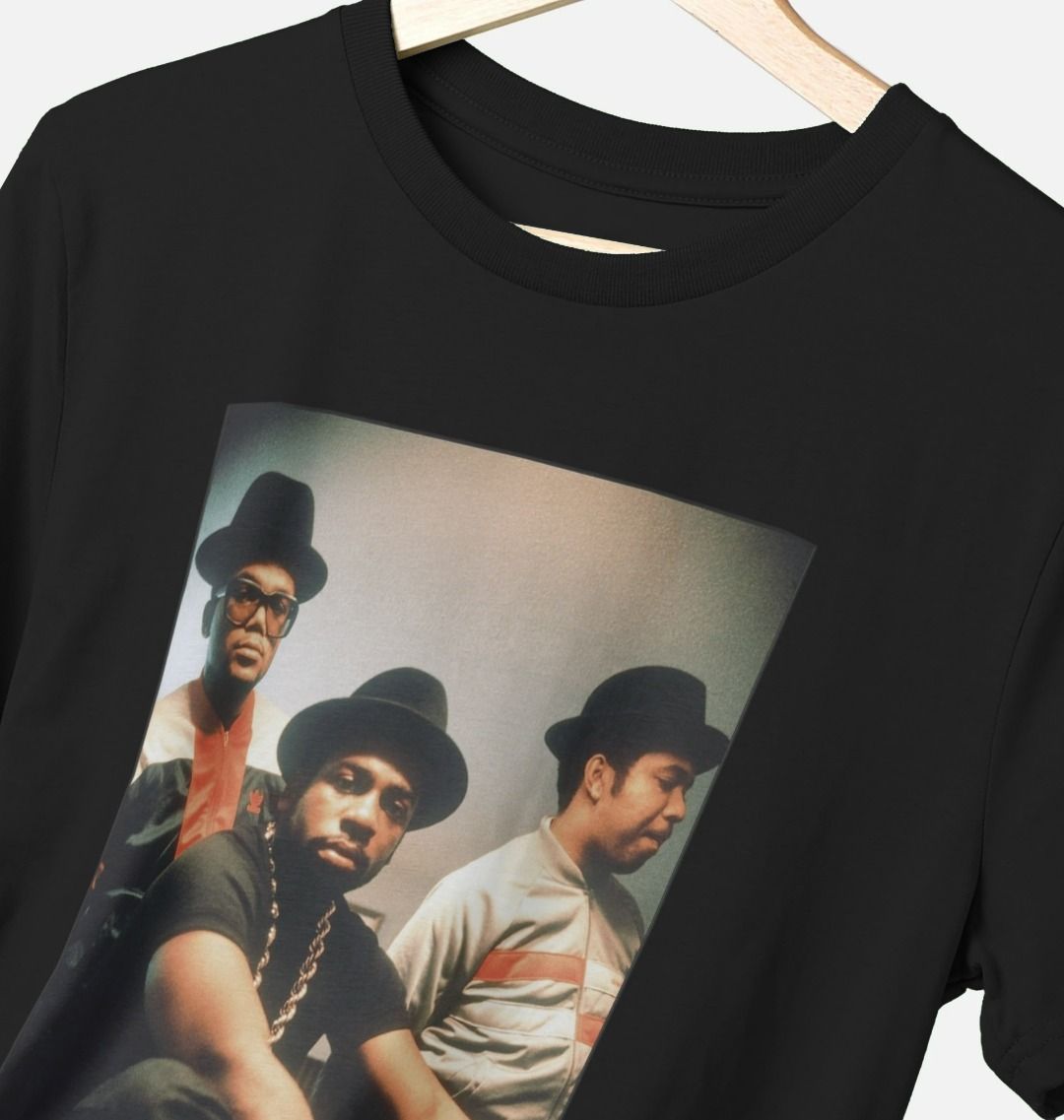 Run dmc shop t shirt topshop