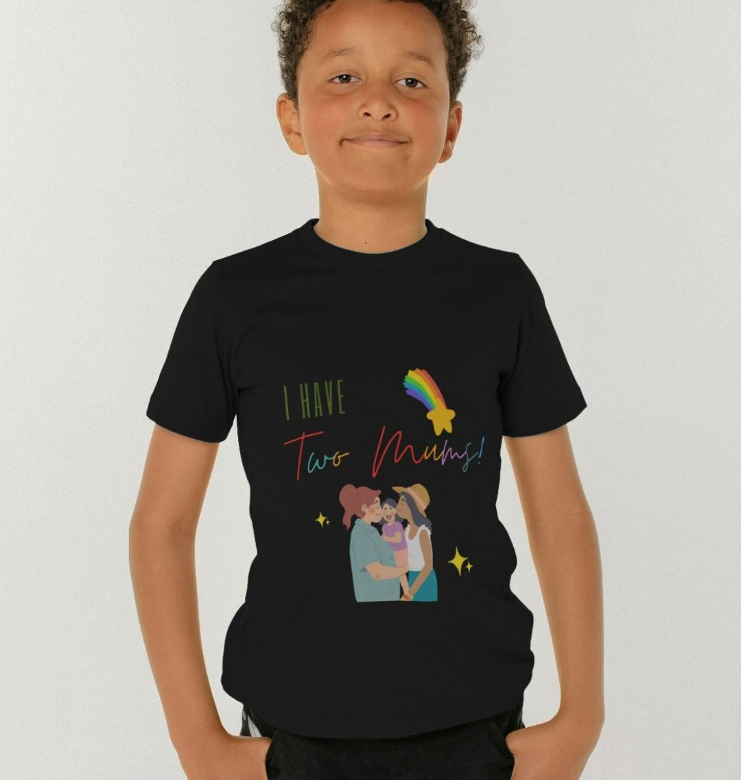LGBTQ+ Love is Love Mums Pride 2022 