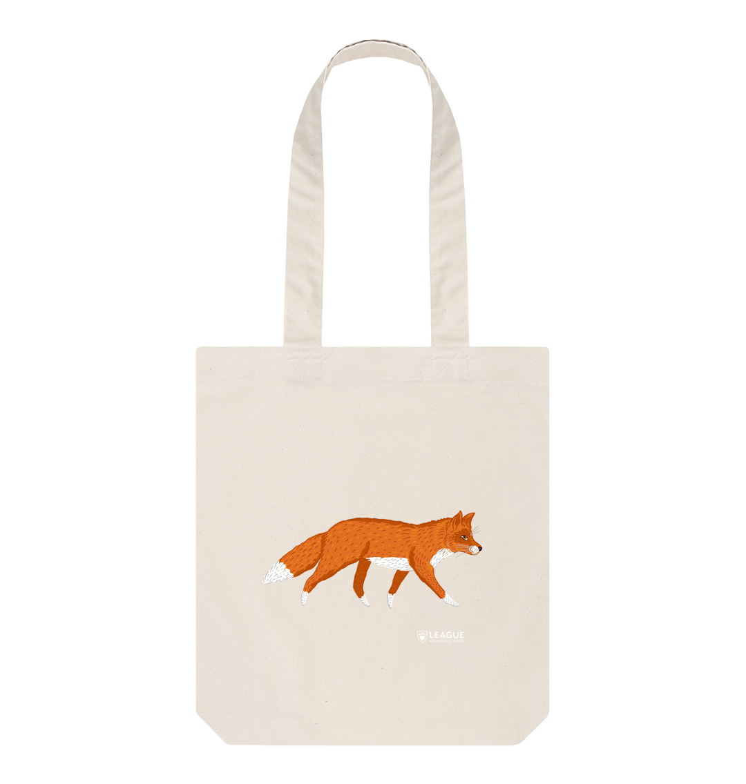 Fox Tote Bag