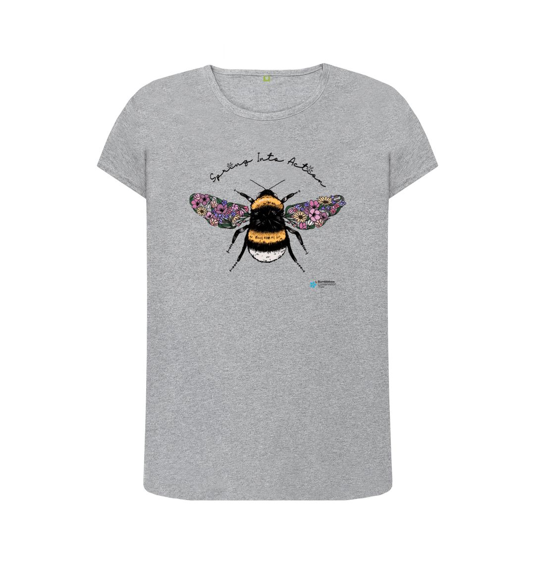 bumble bee shirt ladies