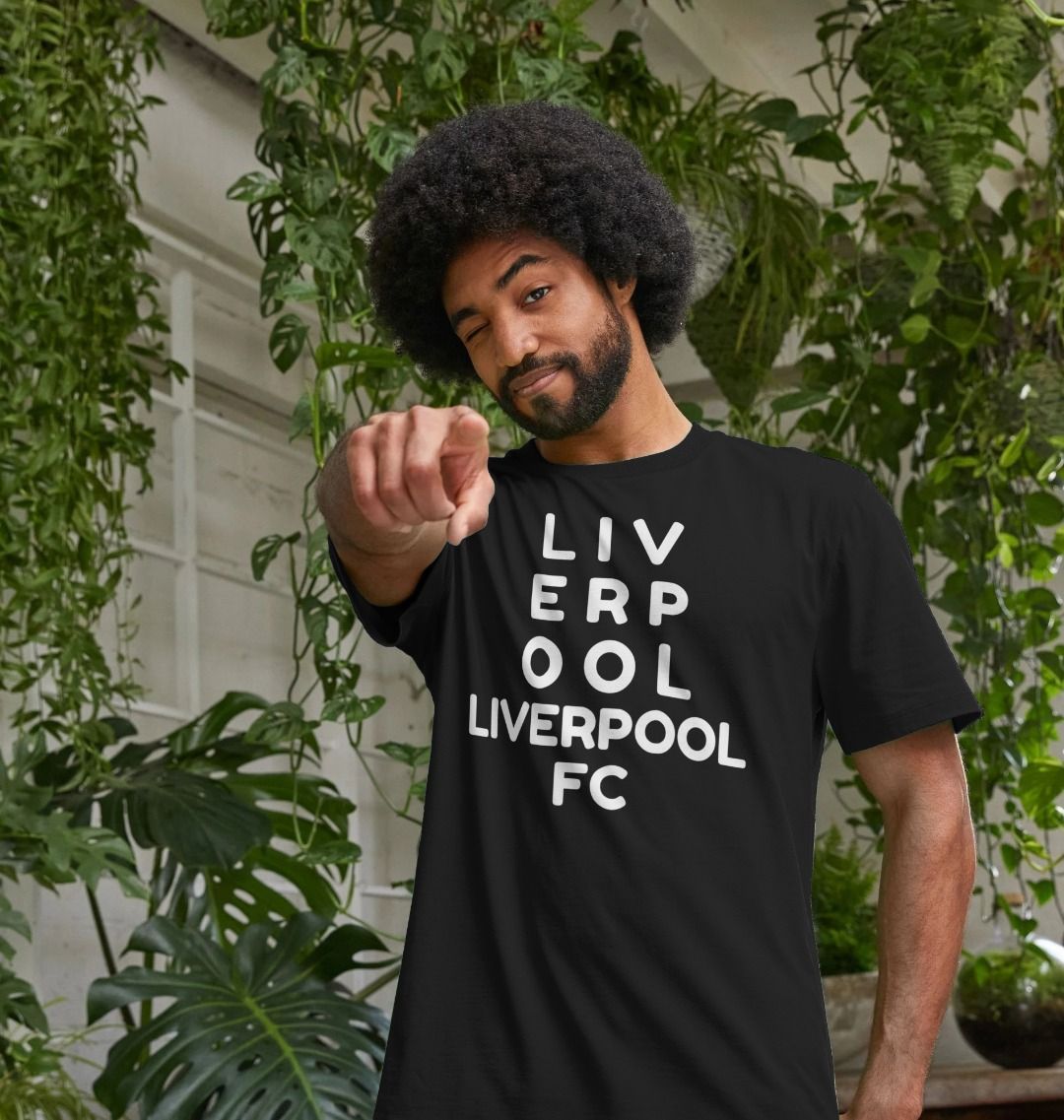 Liverpool t shirts for hot sale sale