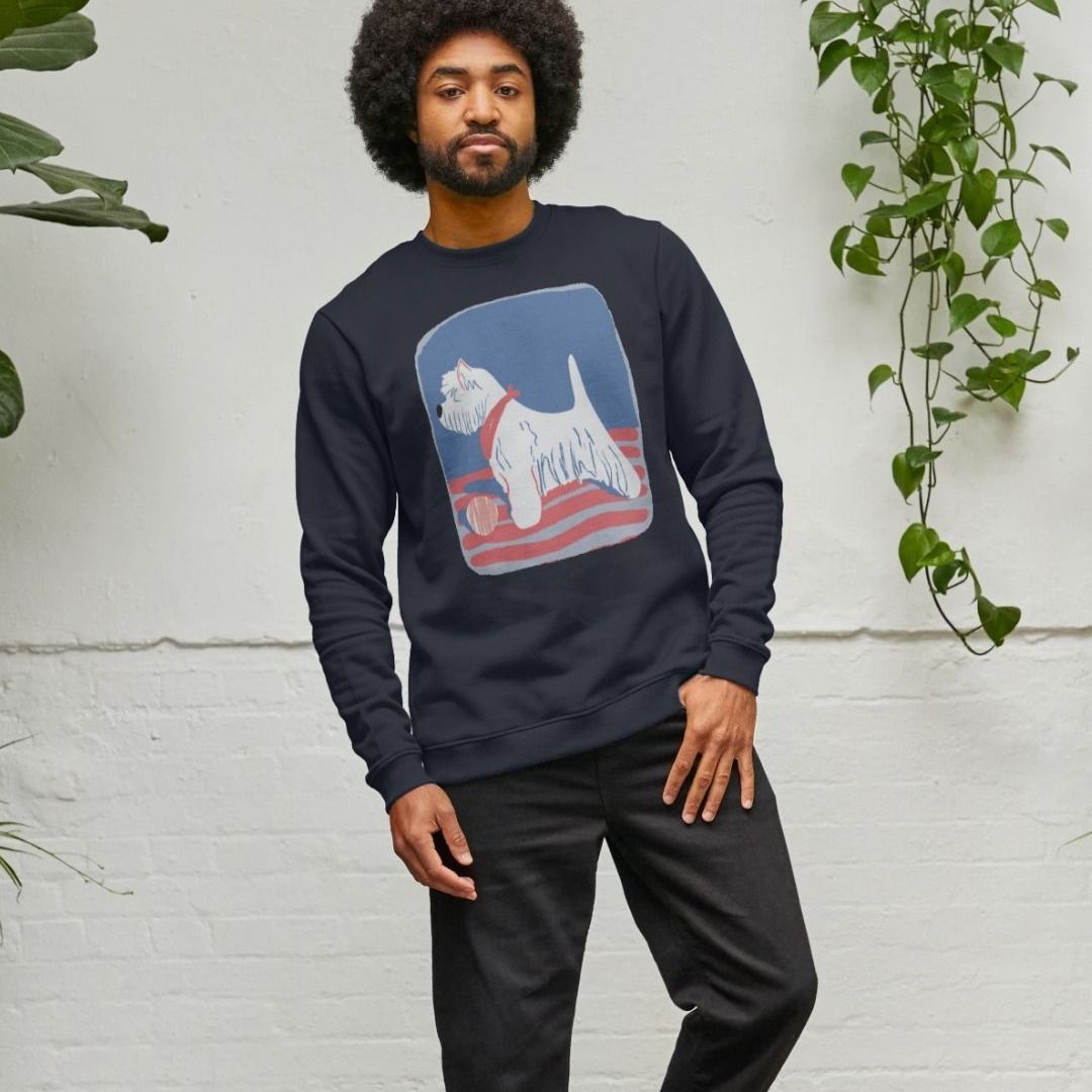 Westie Sweatpants