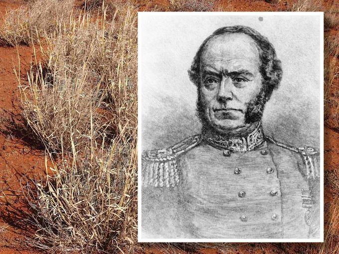 How explorer Sir Thomas Mitchell fought in one of Australia's last duels