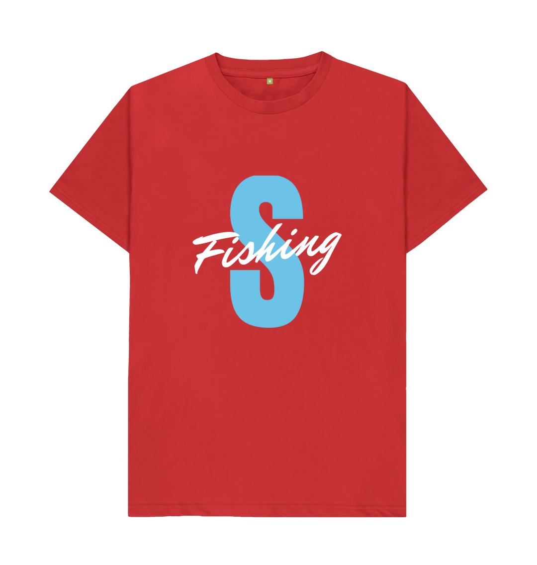 MEN'S SMASH FISHING T-SHIRT