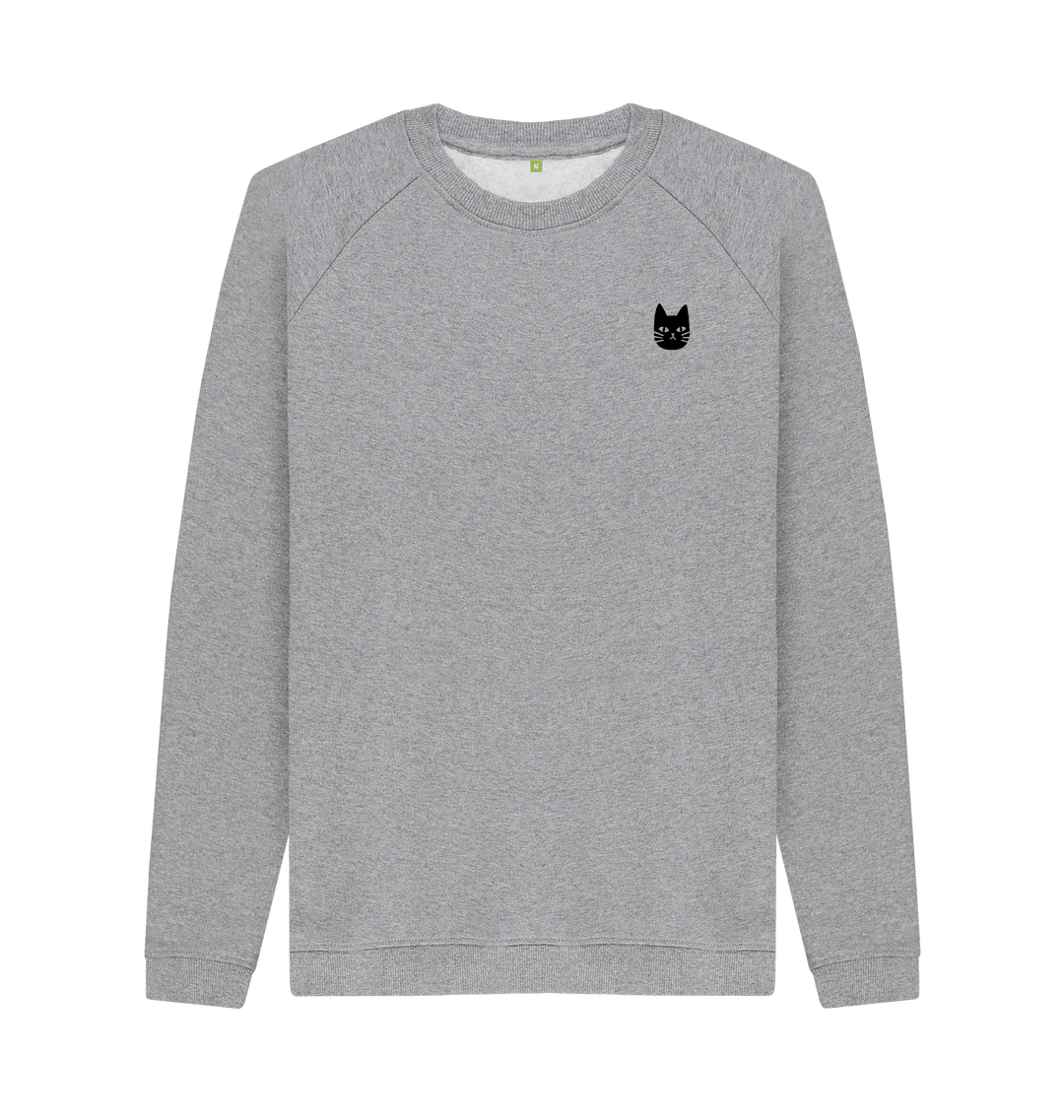 black cat jumper