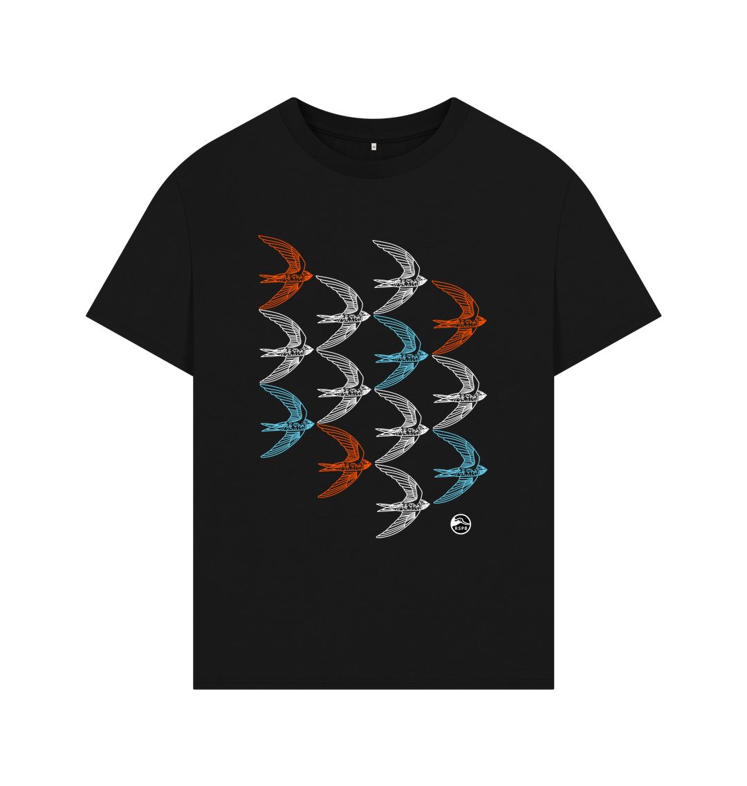 Men's Bird T-shirts | Official RSPB Shop