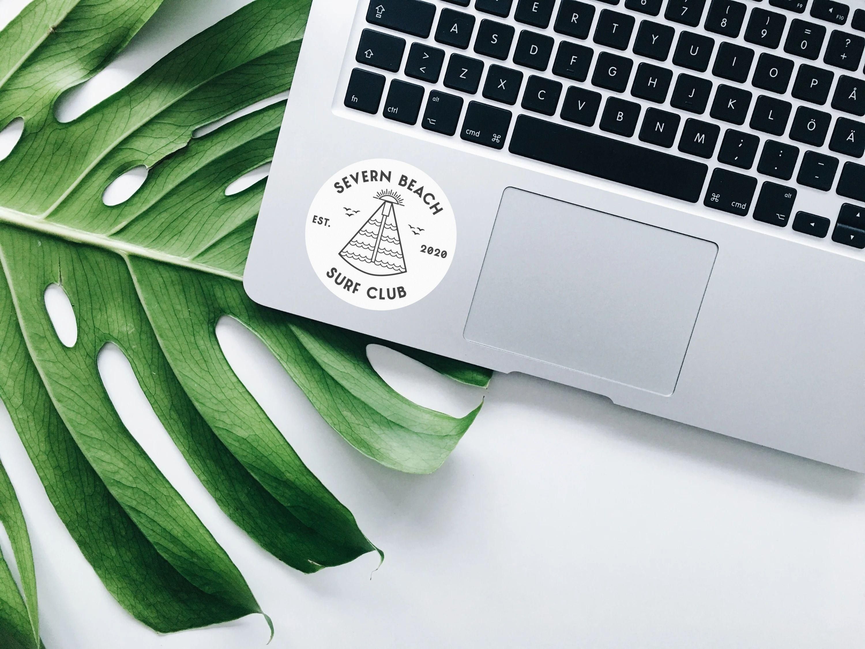 Introducing Our Sustainable Stickers