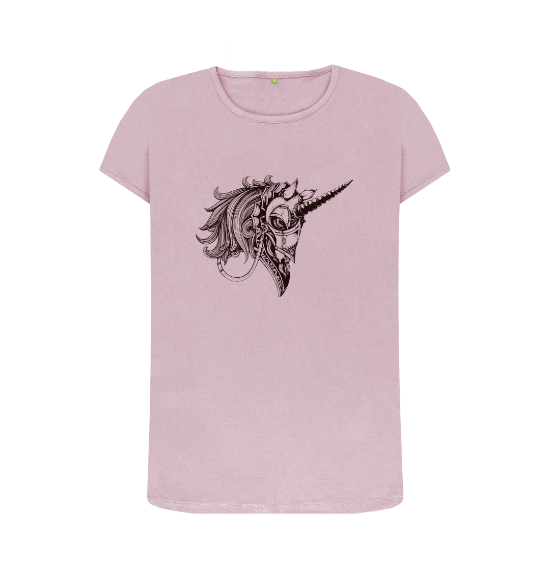 Unicorn ladies sale t shirt