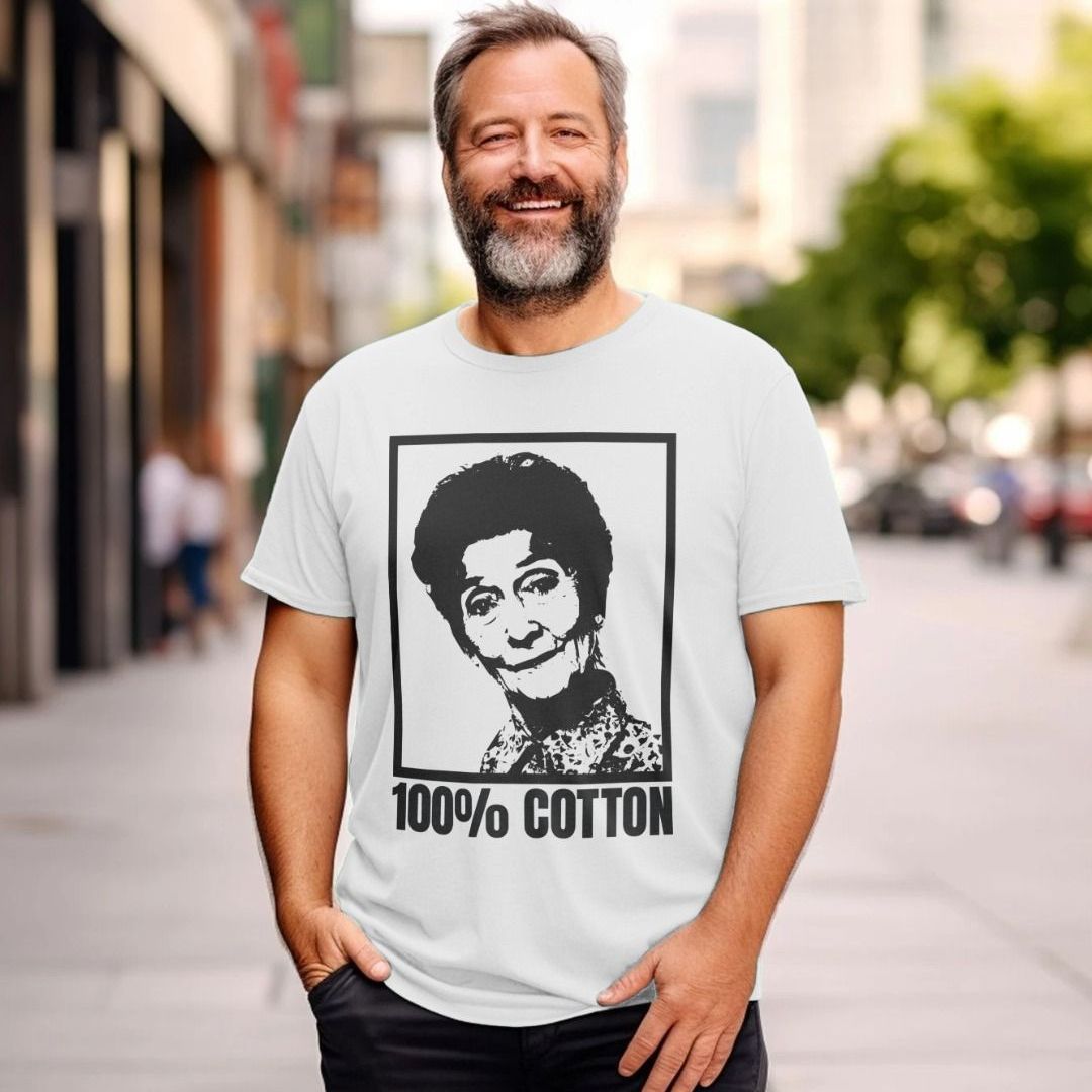 Cotton T-Shirts