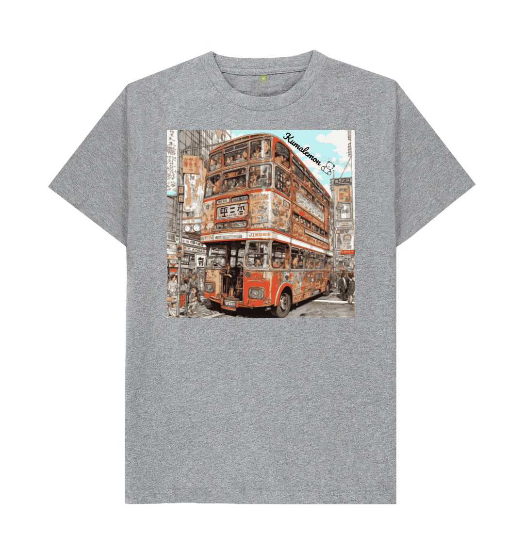 Yoko tour bus tee