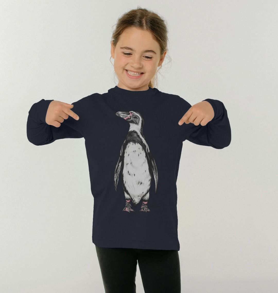 Penguin long sleeve shirt hotsell