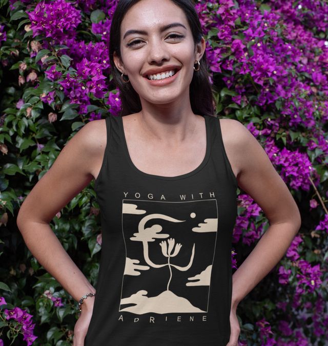 Tank Tops  Official Yoga with Adriene Official Merch