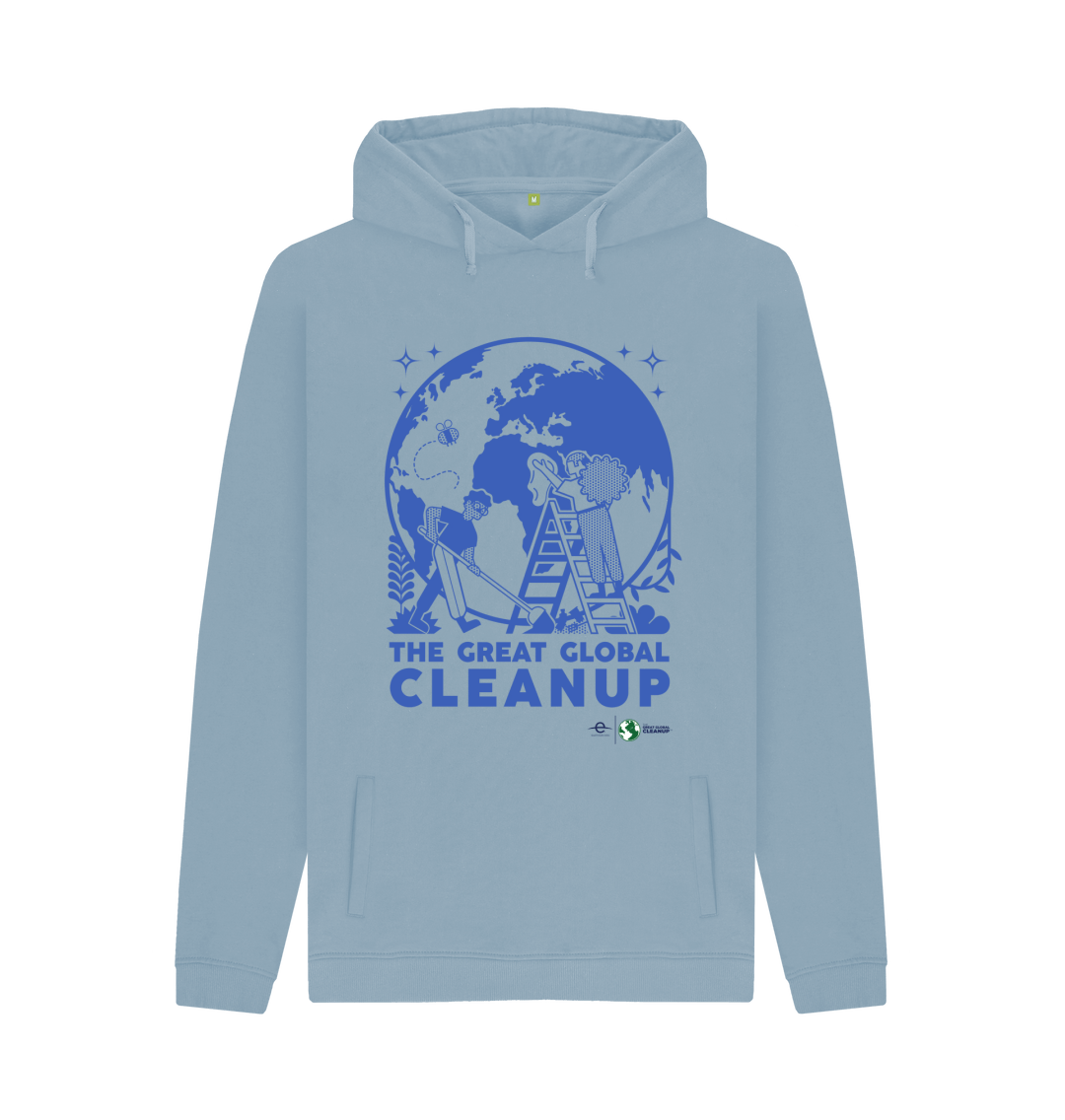 The Great Global Cleanup Hoodie