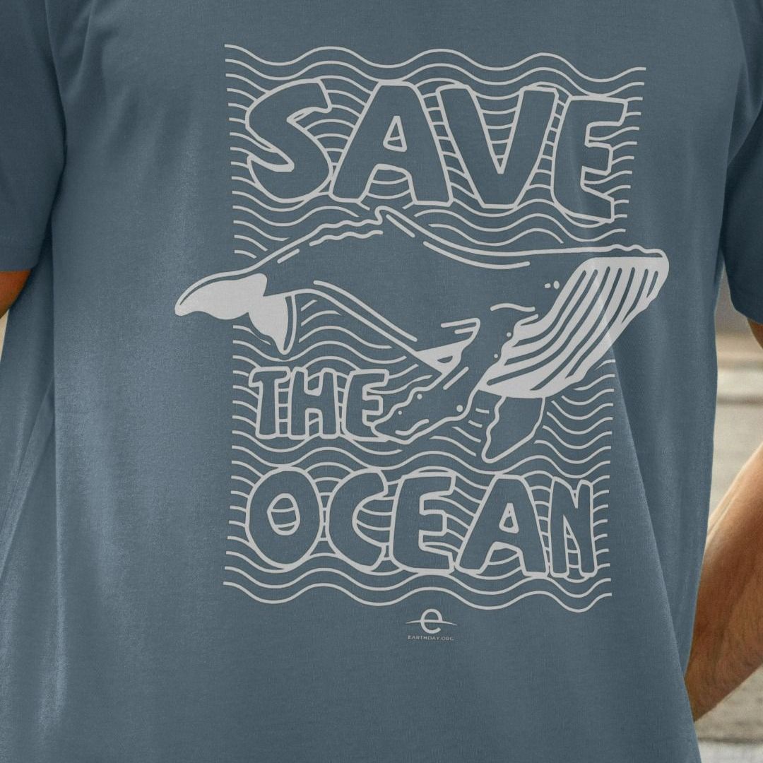 Save The Ocean T-shirt