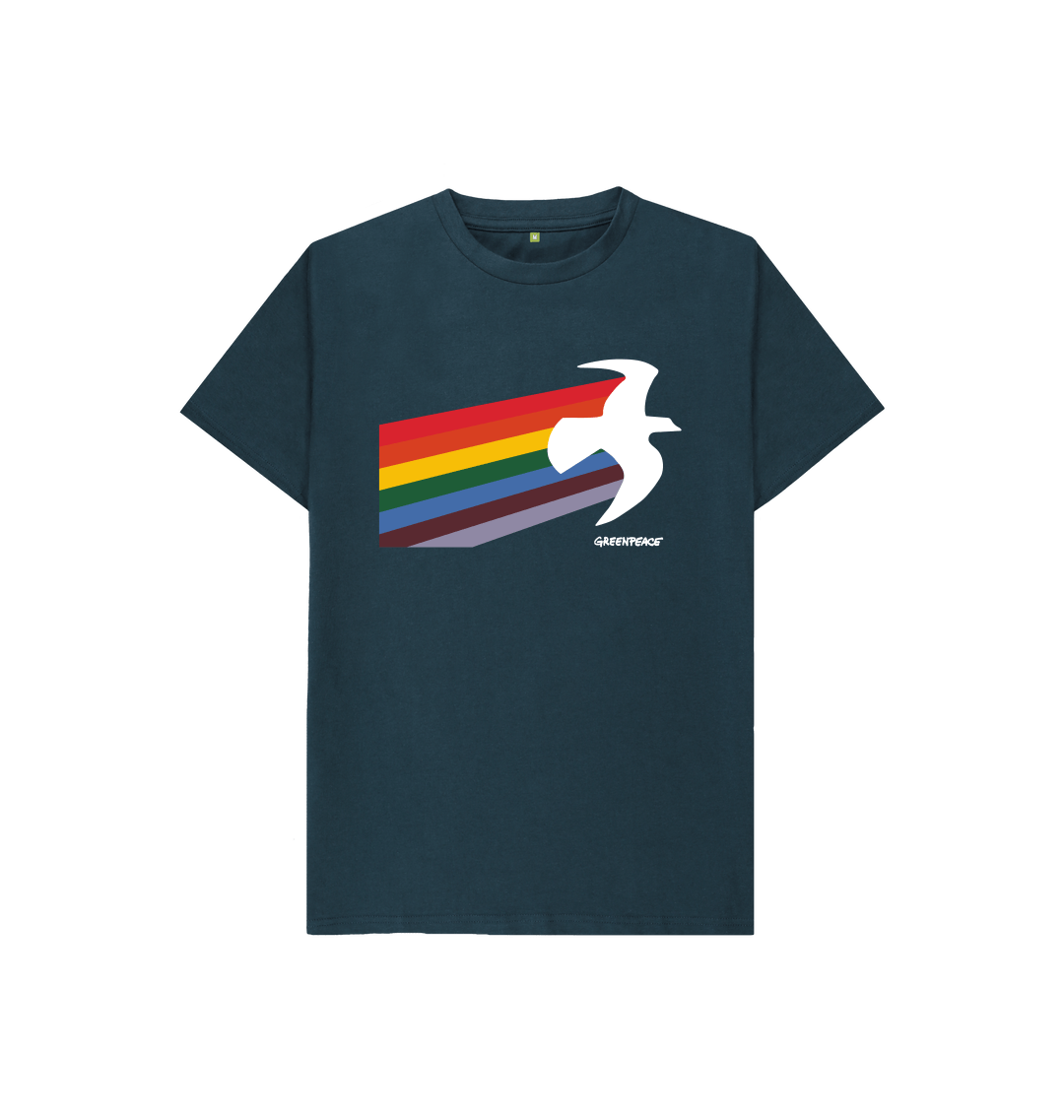 rainbow kids shirt