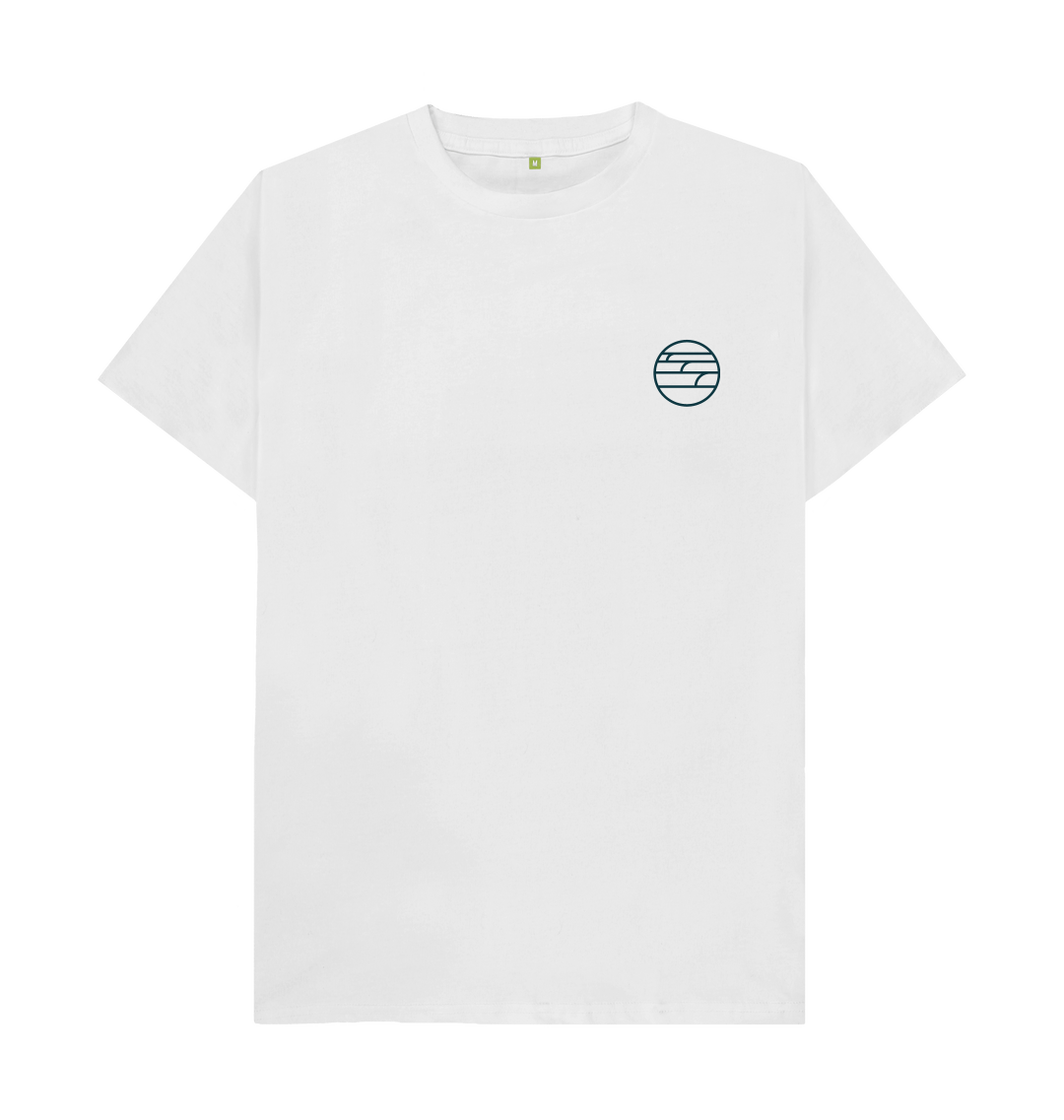 Mascotte Tee White - Men's
