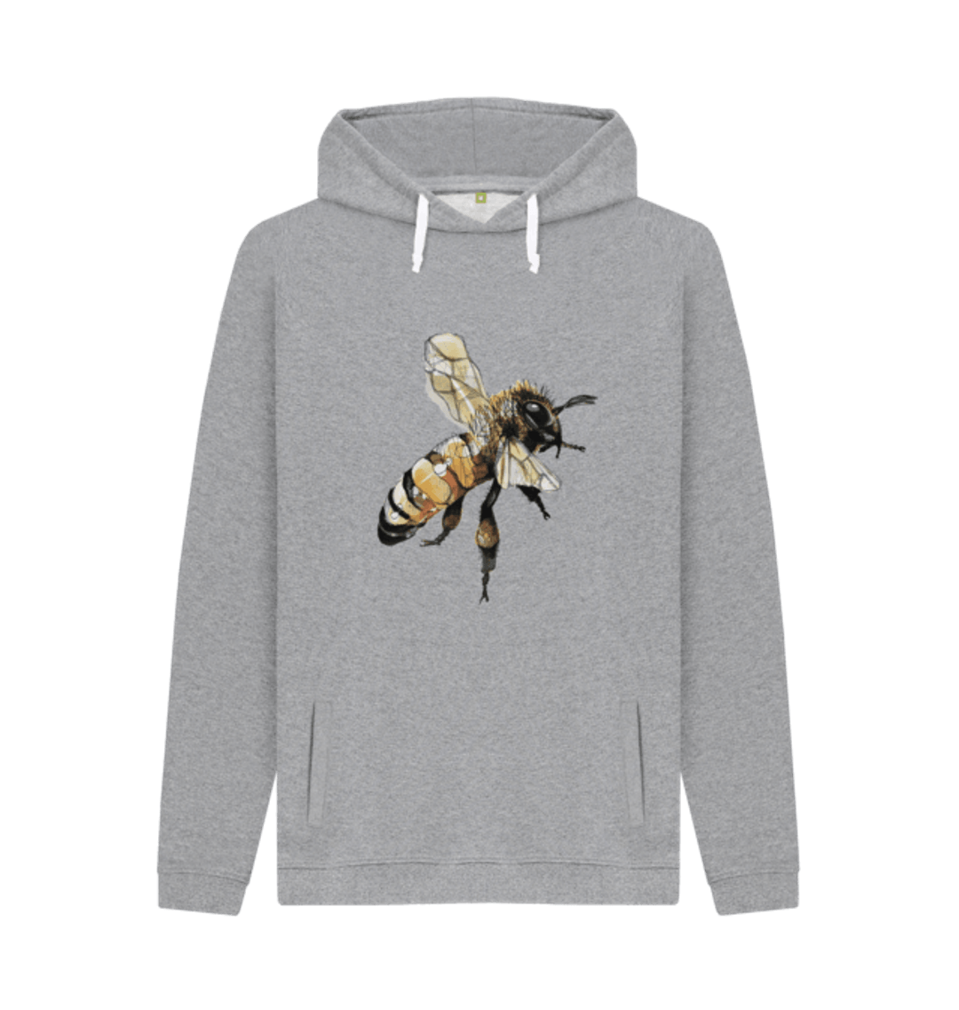 Honey bee hoodie hotsell