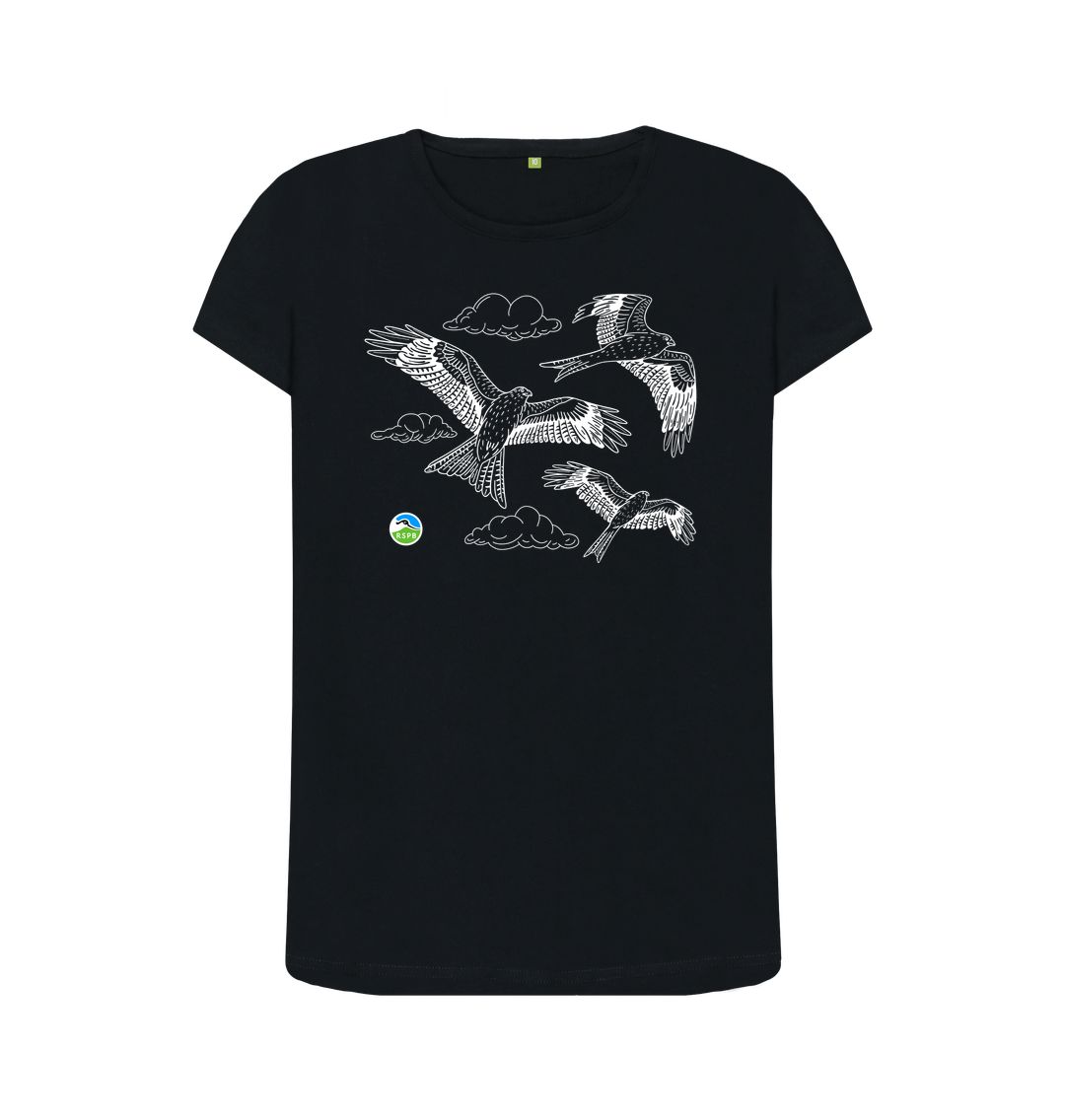 Women's Bird Print Tops | Official RSPB Shop Women's Bird Print Tops | Official RSPB Shop