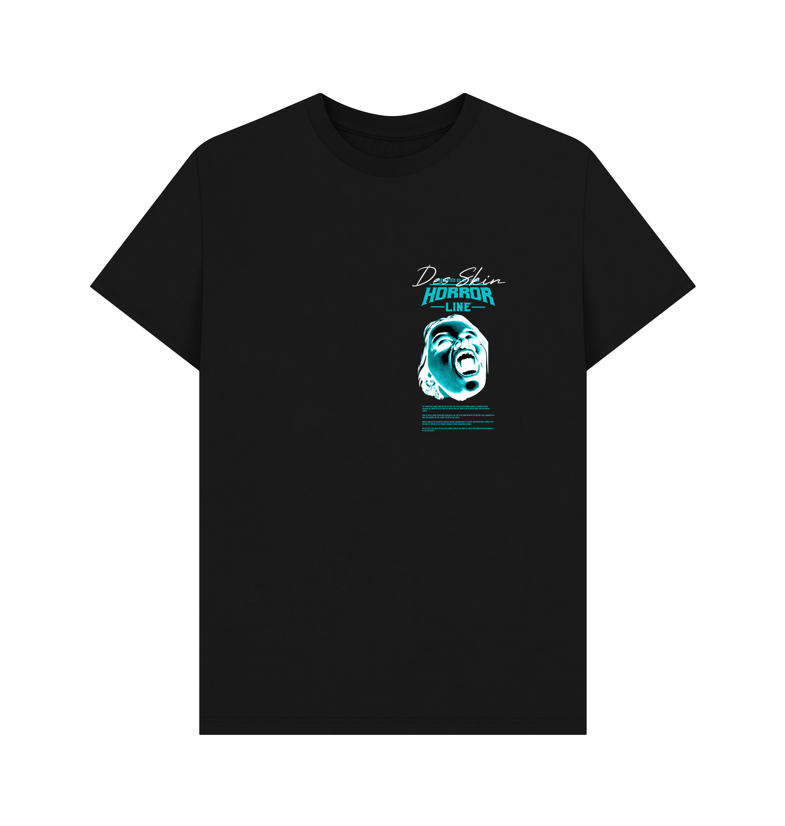 PREMIUM OFFICIAL Horrorline Vampire Circus Unisex T-Shirt - Picture 2 of 3