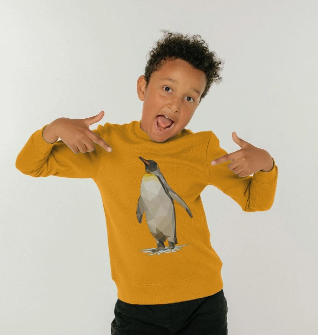 Penguin jumper outlet kids