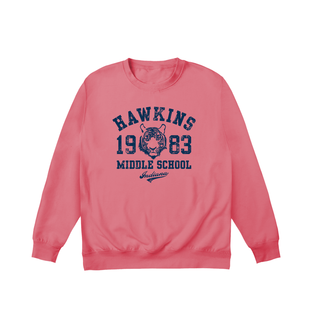 Hawkins sweatshirt online