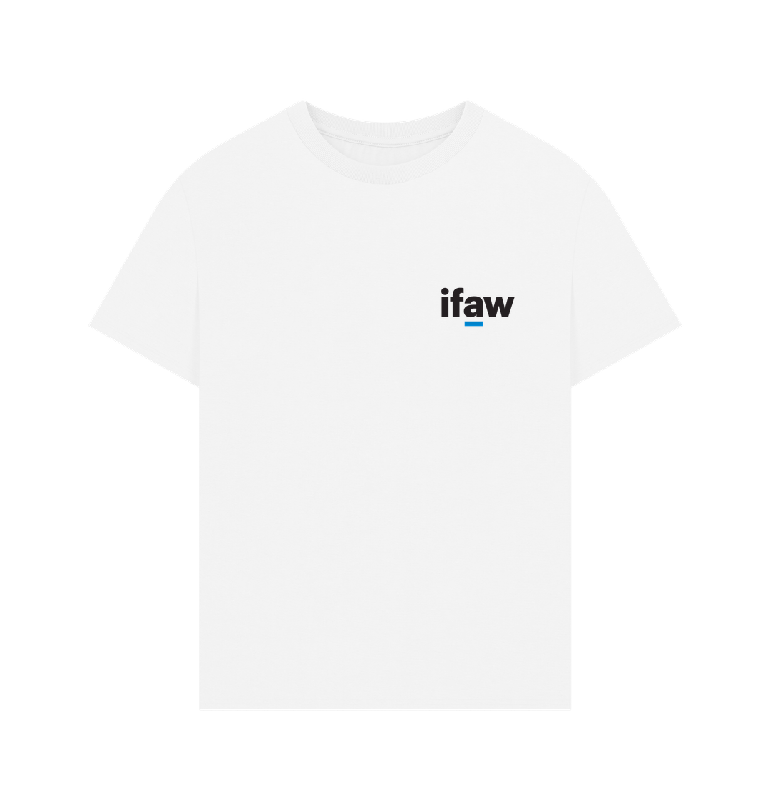Imaleapw T-Shirt Bright White