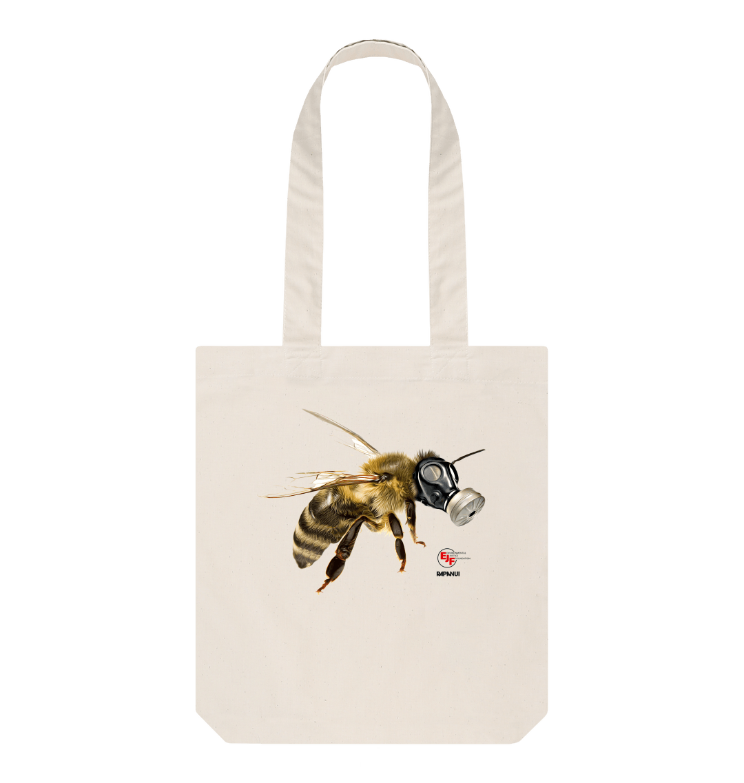 Bee tote bag online