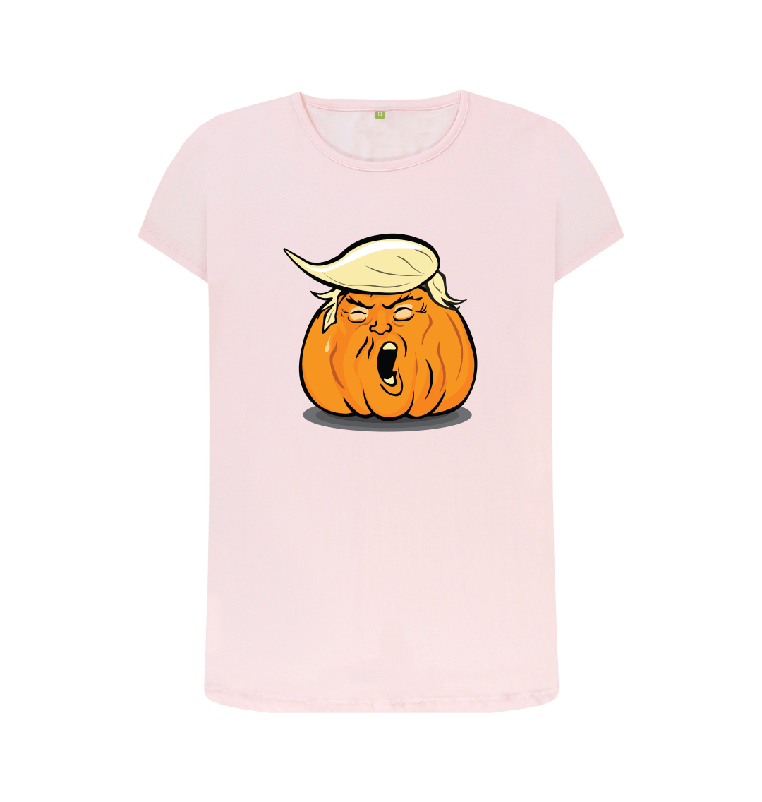 Trumpkin Funny Anti-Trump Pumpkin Joke T-Shirt Trumpkin Funny Anti-Trump Pumpkin Joke T-Shirt