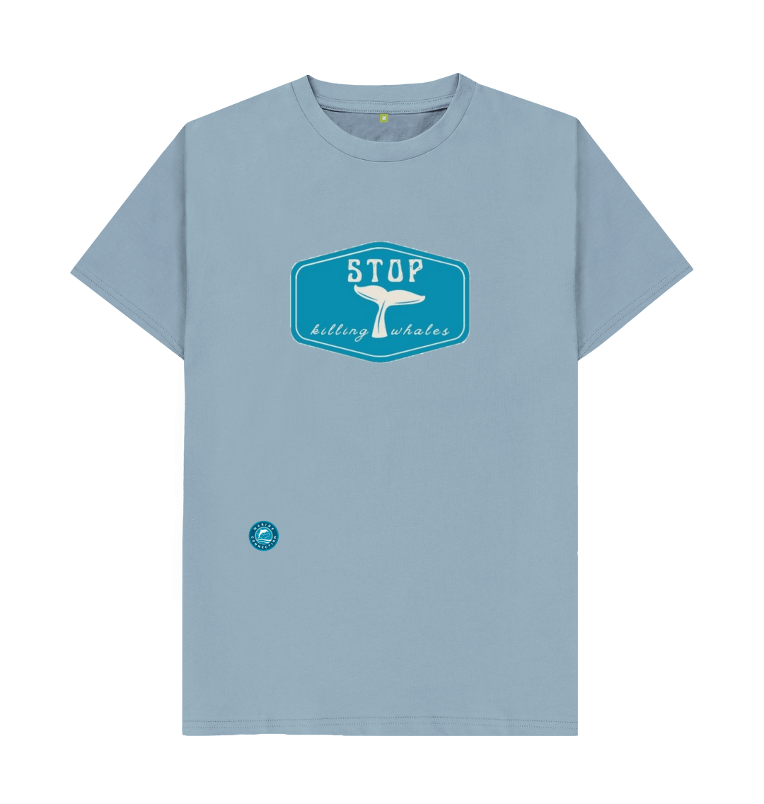 Stop Killing Whales T-shirt