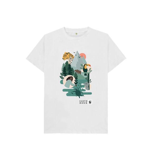 Kid's T-shirts | WWF Official Store