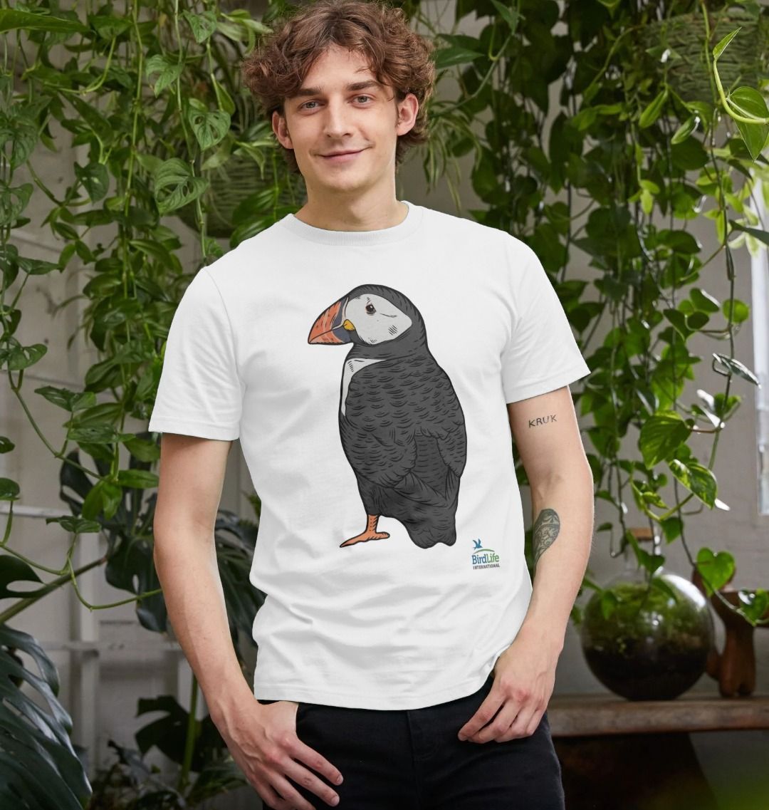 puffin nuffin t shirt