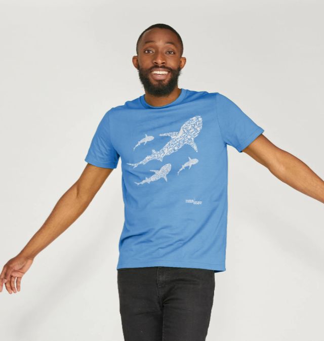 Sea on sale t shirt