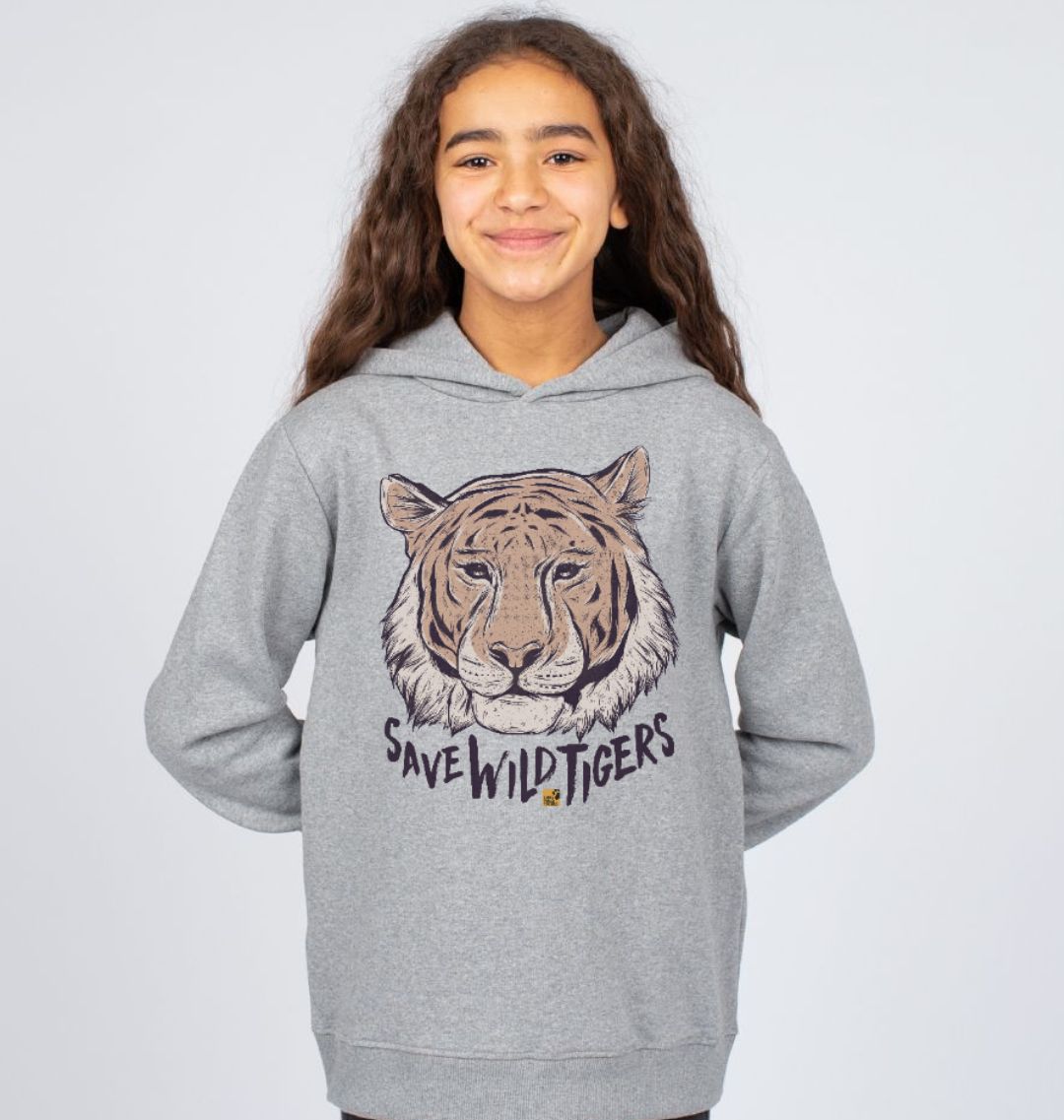 Missguided best sale tiger hoodie