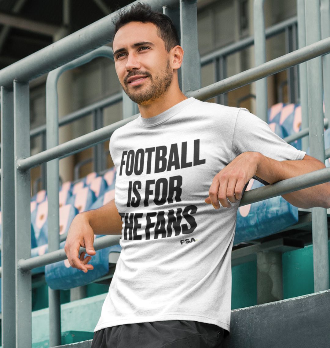 football fan shirts